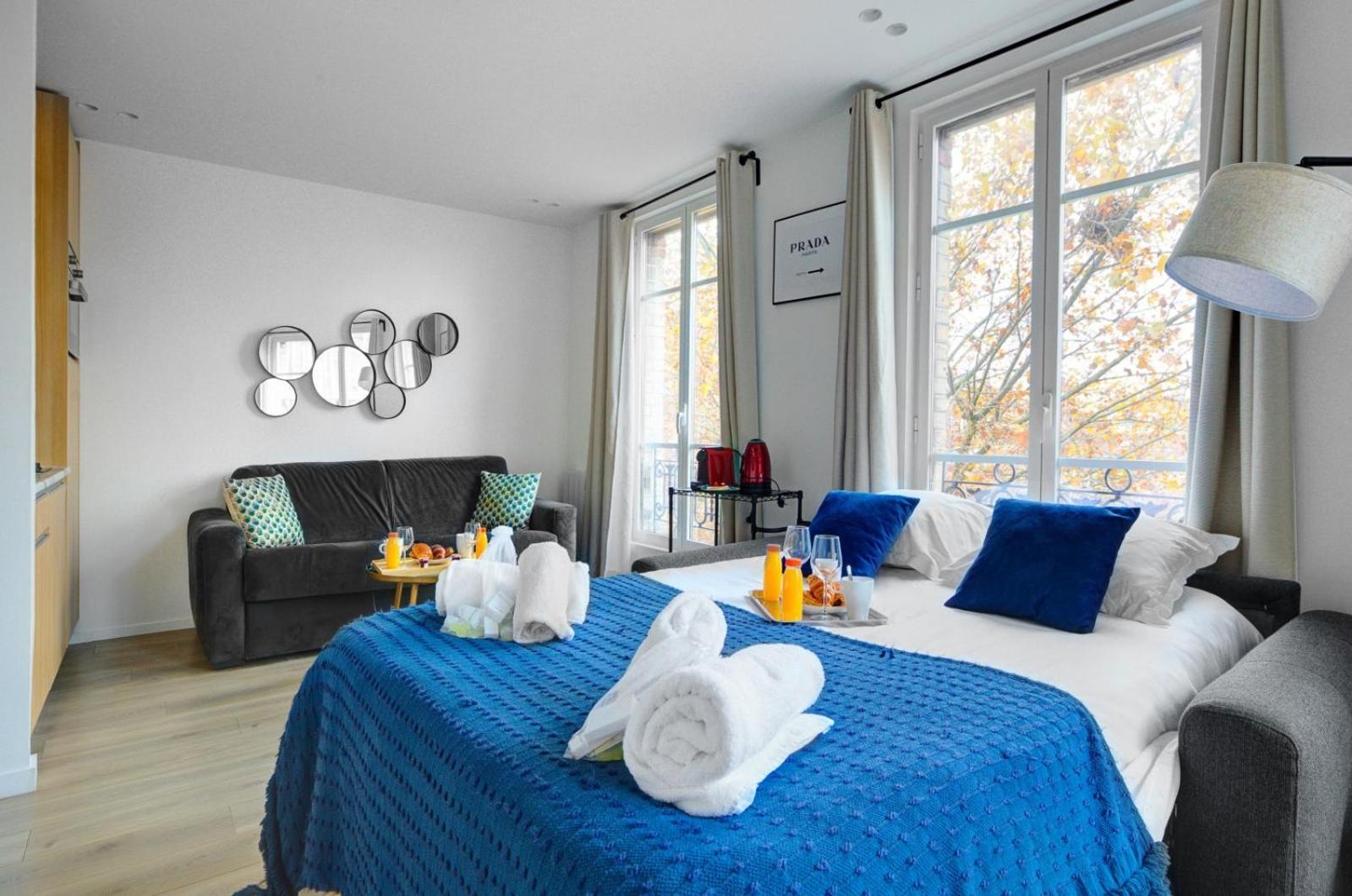 159 Suite Margot - Superbe Appartement A פריז מראה חיצוני תמונה