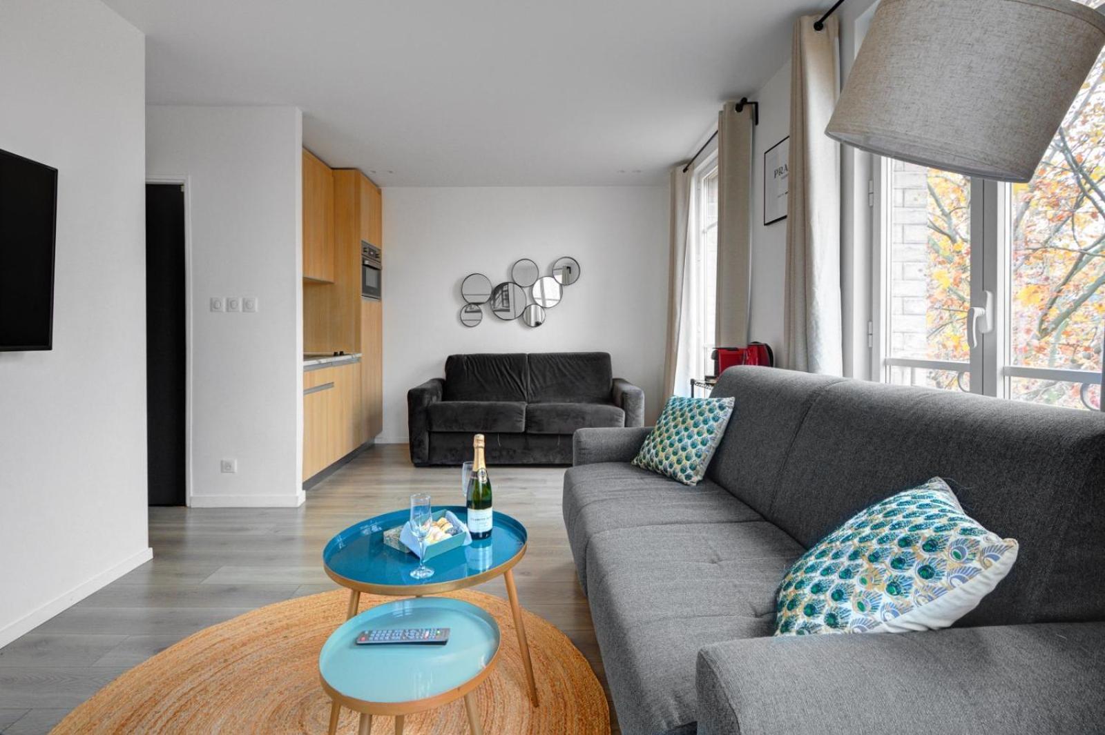 159 Suite Margot - Superbe Appartement A פריז מראה חיצוני תמונה
